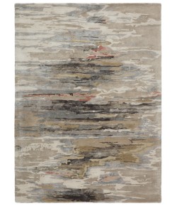 Jaipur Living Genesis Ryenn GES48 Taupe/Blush 8 ft. X 11 ft. Rectangle Rug