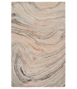 Jaipur Living Genesis Atha GES50 Pink Gray 8 ft. X 11 ft. Rectangle Rug