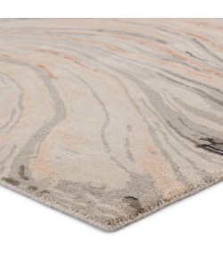 Jaipur Living Genesis Atha GES50 Pink Gray 8 ft. X 11 ft. Rectangle Rug