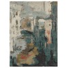 Jaipur Living Genesis Luella GES51 Green Gray 9 ft. X 12 ft. Rectangle Rug