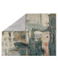 Jaipur Living Luella Handmade Abstract Green/ Gray Area Rug (8'X11')