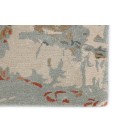 Jaipur Living Luella Handmade Abstract Green/ Gray Area Rug (8'X11')