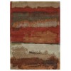 Jaipur Living Genesis Juna GES52 Red Brown 5 ft. X 8 ft. Rectangle Rug