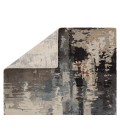 Jaipur Living Matcha Handmade Abstract Gray/ Black Area Rug (5'X8')