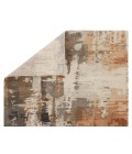 Jaipur Living Matcha Handmade Abstract Gray/ Tan Area Rug (5'X8')