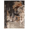 Jaipur Living Genesis Luella GES56 Brown Gray 8 ft. X 11 ft. Rectangle Rug