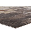 Jaipur Living Luella Handmade Abstract Brown/ Gray Area Rug (9'X12')