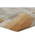 Genesis Area Rug Jaipur Living Cairns Handmade Geometric Multicolor/ Gray Area Rug (5'X8')