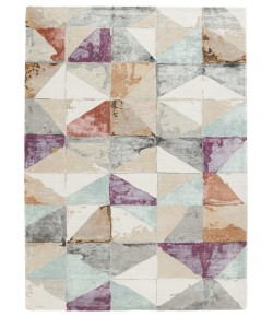 Jaipur Living Genesis Ruban GES58 Purple Beige 10 ft. X 14 ft. Rectangle Rug