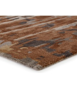 Jaipur Living Genesis Prause GES60 Gray - Bronze 10 ft. X 14 ft. Rectangle Rug