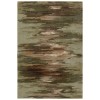 Jaipur Living Genesis Green Ges62 6 Ft. X 9 Ft. Rect. Rug