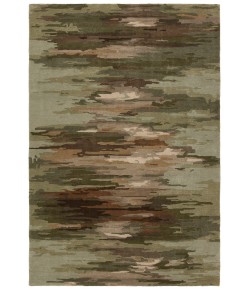 Jaipur Living Genesis Green Ges62 6 Ft. X 9 Ft. Rect. Rug
