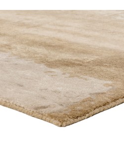 Jaipurliving Genesis Tanbeige Ges63 18 In. Swatch Square Rug