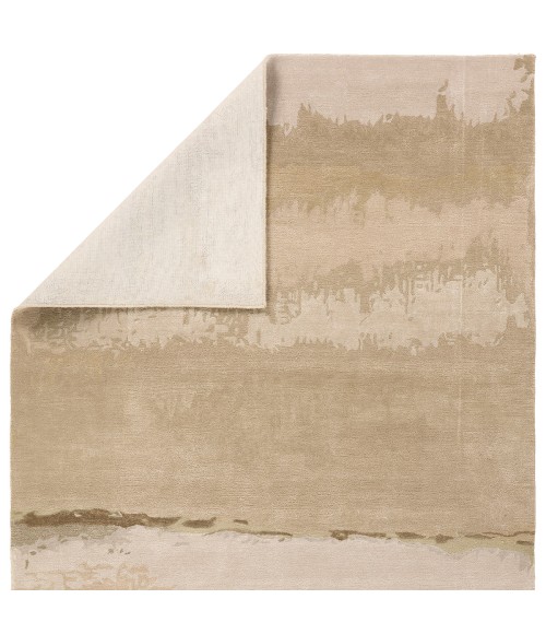 Jaipurliving Genesis Tanbeige Ges63 6 Ft. X 9 Ft. Rect. Rug