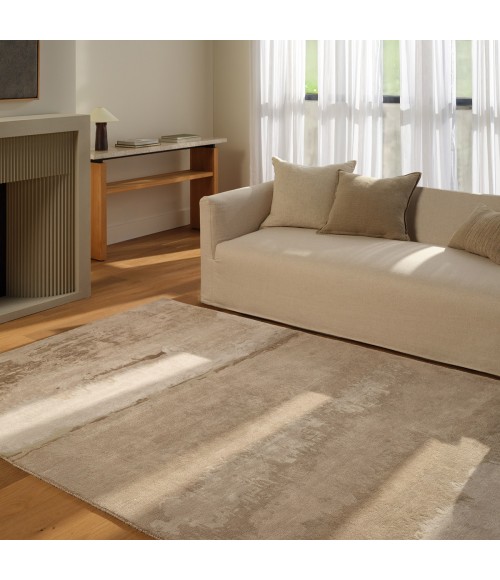 Jaipurliving Genesis Tanbeige Ges63 6 Ft. X 9 Ft. Rect. Rug
