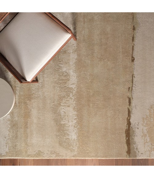 Jaipurliving Genesis Tanbeige Ges63 6 Ft. X 9 Ft. Rect. Rug