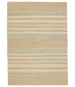 Jaipur Living Galilea Eirene GLE01 Beige - Blue 2 ft. 6 in. X 9 ft. Rectangle Rug