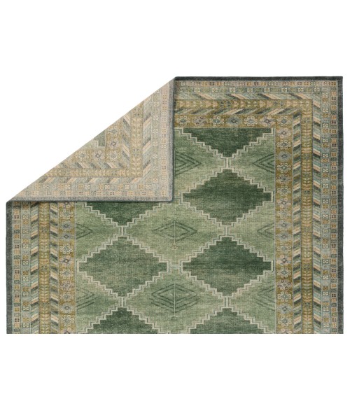 Jaipur Living Gallant Green GLT04 10 ft. X 14 ft. Rectangle Rug