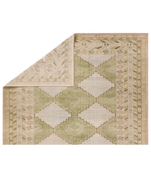 Jaipur Living Gallant Green GLT05 6 ft. X 9 ft. Rectangle Rug