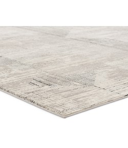 Jaipur Living Graphite Sublime GRA03 Gray - Cream 5 ft. 3 in. X 8 ft. Rectangle Rug