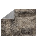 GRA04 Dairon Rug Jaipur Living Dairon Abstract Black/ Taupe Area Rug 8'X10'