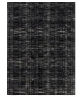 Jaipur Living Carbon Geometric Gray/ Black Area Rug 10'6"X14'