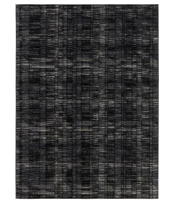 Jaipur Living Graphite Carbon GRA05 Gray - Black 10 ft. 6 in. X 14 ft. Rectangle Rug