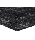 Jaipur Living Carbon Geometric Gray/ Black Area Rug 10'6"X14'