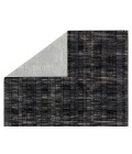 Jaipur Living Carbon Geometric Gray/ Black Area Rug 10'6"X14'