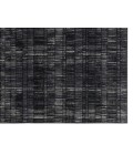Jaipur Living Carbon Geometric Gray/ Black Area Rug 10'6"X14'