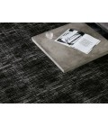 Jaipur Living Carbon Geometric Gray/ Black Area Rug 10'6"X14'