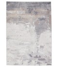 Vibe by Jaipur Living Forsythe Abstract Gray/ Ivory Area Rug (5'X8')