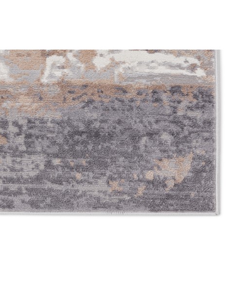 Jaipur Living Grotto Gray GRO02 18 in. Swatch Square Rug