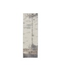 Jaipur Living Grotto Gray GRO02 18 in. Swatch Square Rug