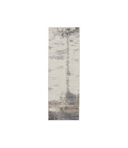 Jaipur Living Grotto Gray GRO02 18 in. Swatch Square Rug