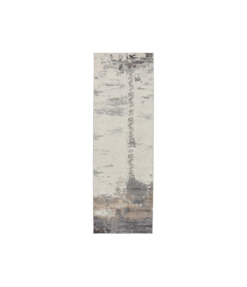 Jaipur Living Grotto Gray GRO02 18 in. Swatch Square Rug