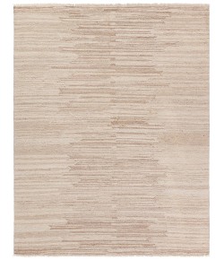 Jaipur Living Hadi Sayeed HAD06 Natural - White 8 ft. X 10 ft. Rectangle Rug