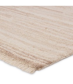 Jaipur Living Hadi Sayeed HAD06 Natural - White 8 ft. X 10 ft. Rectangle Rug