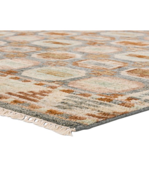 Jaipur Living Hazan Orange HAZ01 10 ft. X 14 ft. Rectangle Rug