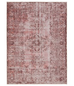 Jaipur Living Harman By Kate Lester Berxley HBL02 Rose - Maroon 9 ft. X 12 ft. Rectangle Rug