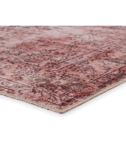 Jaipur Living Harman By Kate Lester Berxley HBL02 Rose - Maroon 9 ft. X 12 ft. Rectangle Rug