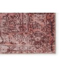 HBL02 Berxley Rug Kate Lester + Jaipur Living Berxley Medallion Rose/ Maroon Area Rug 9'X12'