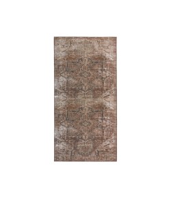 Jaipur Living Harman Hold K Lester Minita HHB03 Brown - Tan 2 ft. X 6 ft. Rectangle Rug