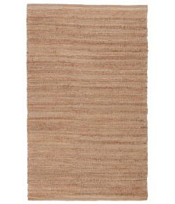 Jaipur Living Canterbury Natural Solid Tan/ White Hm01 Area Rug 5 ft. X 8 ft. Rectangle