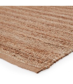 Jaipur Living Canterbury Natural Solid Tan/ White Hm01 Area Rug 5 ft. X 8 ft. Rectangle