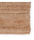 Jaipur Living Canterbury Natural Solid Tan/ White Area Rug (6'X9')