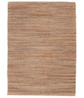 Jaipur Living Canterbury Natural Solid Beige/ Blue Area Rug (6'X9')