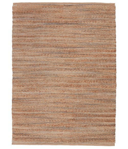 Jaipur Living Canterbury Natural Solid Beige/ Blue Area Rug (6'X9')