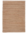 Himalaya Area Rug Jaipur Living Clifton Natural Solid Tan/ White Area Rug (5'X8')