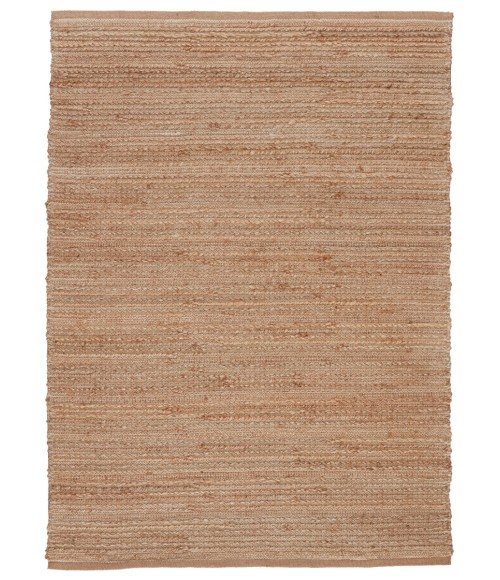 Himalaya Area Rug Jaipur Living Clifton Natural Solid Tan/ White Area Rug (5'X8')